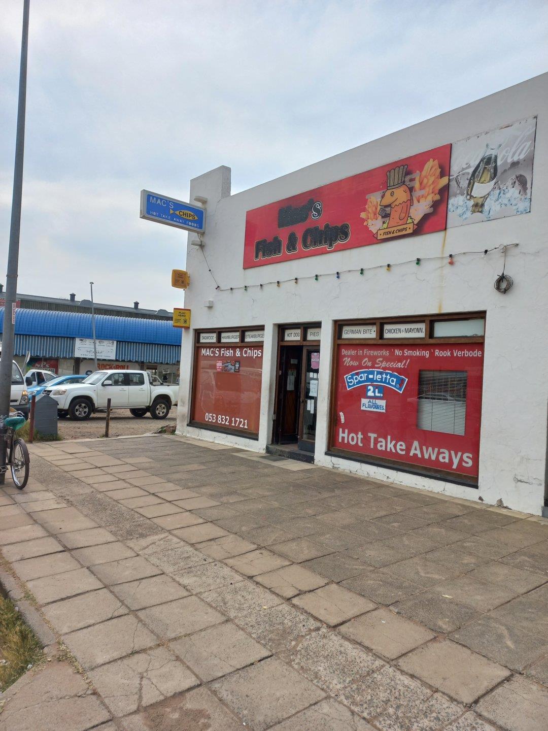 Property for sale in Northern Cape Commercial property for sale in