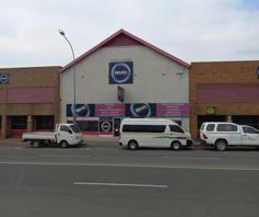 Commercial Property for sale in Kimberley North