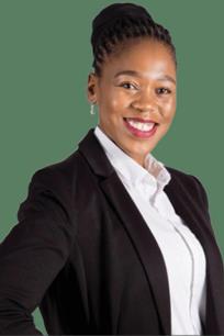 Agent profile for Tebogo Dlomo