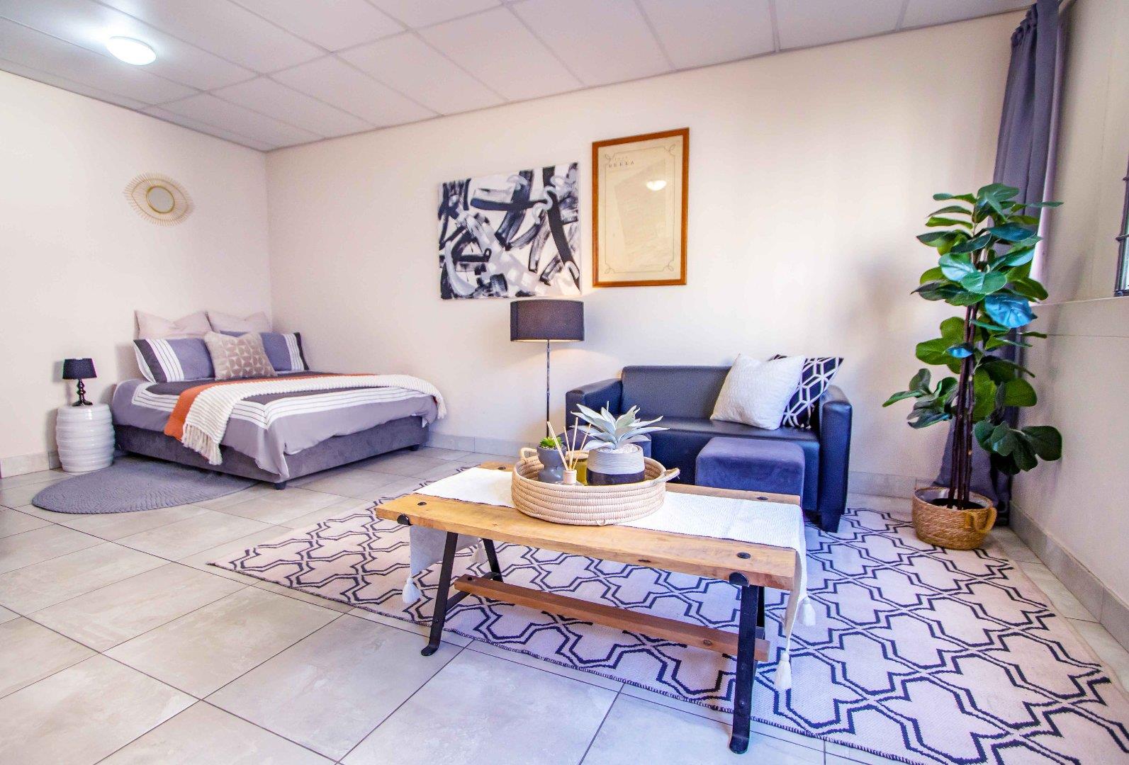 Apartment / flat to rent in Johannesburg Central 51 Plein Street