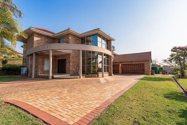 Sotheby&#39;s International Umhlanga presents a new Sole Mandate. A majestic family home presenting exclusive architectural design ...