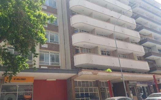 1 Bedroom Apartment / Flat for sale in Braamfontein