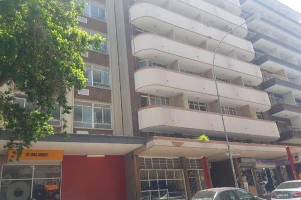 Apartment block FOR SALE in the heart of Braamfontein Johannesburg. The block consists ...