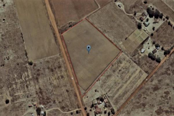 2,4796 Ha Vacant Land with no services or borehole

Ideal for small scale farming