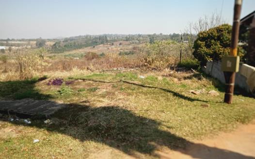 Vacant Land / Plot for sale in Hillsview