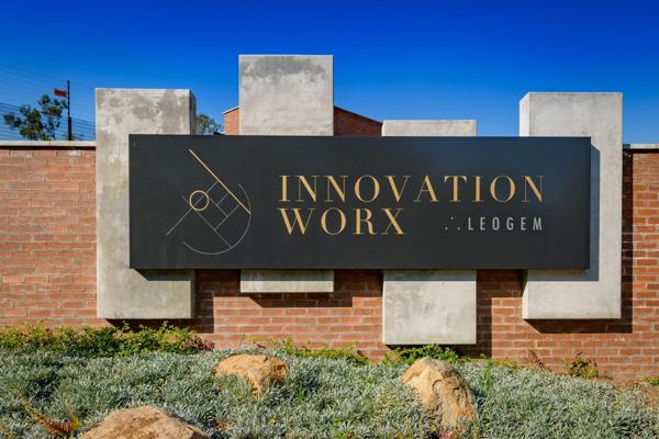 Commercial property to rent in Halfway House Innovation Worx Crn