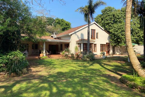 This beautiful home is situated in the quiet town of Kwambonambi, 20mins North of Richards Bay, 
with Curro Grantleigh Schools only ...