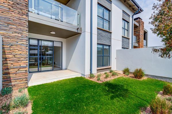 Discover modern living in the prestigious Serengeti Estate with this beautifully designed ground floor apartment. Nestled within this ...