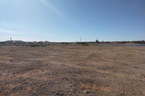 Vacant land / plots for sale in Upington : Upington Property ...