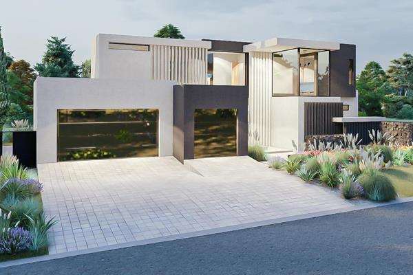 Plot &amp; Plan | Building Package

Start ticking the boxes with the ample visitors parking in front of the triple garage set as a 2 ...