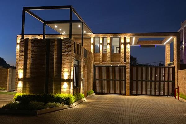 Berula is a luxurious and modern Estate nestled in the bustling Benoni. Every luxurious detail was selected to make your home feel like ...