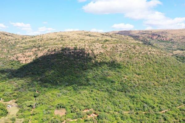 Spectacular 120 ha farm for sale in the waterberg area.

This farm has not been used previously but with amazing views and ample water ...