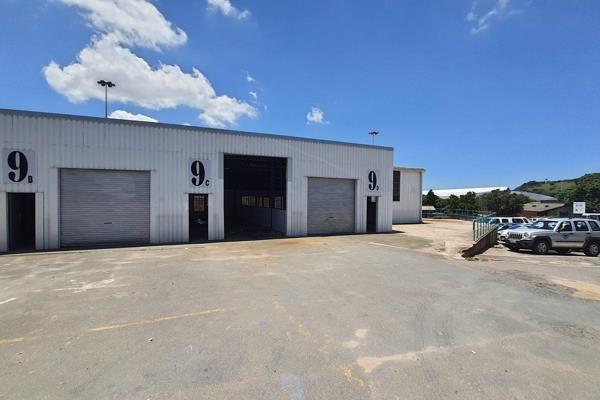 Situated in a secure industrial complex in New Germany with quick access to the main roads. Secure park with 24 hour guard at the ...