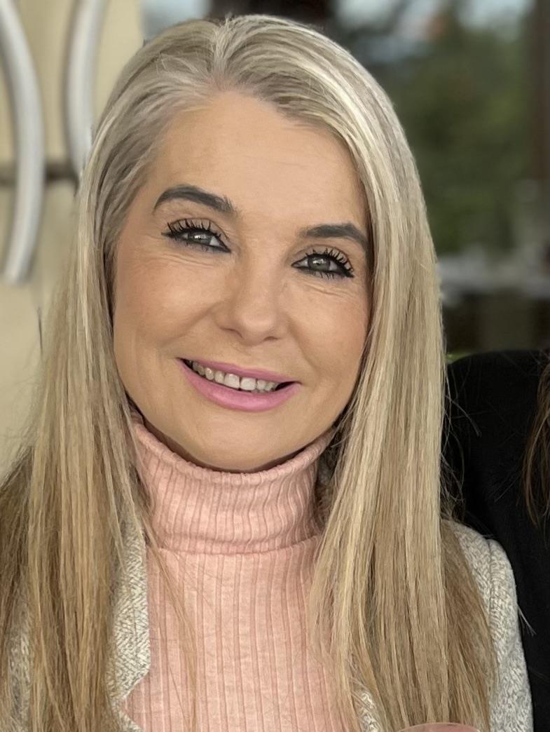 Agent profile for Christine Lang