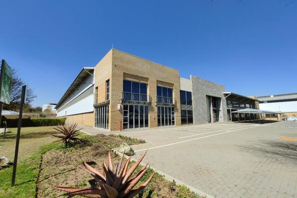 Industrial property to rent in Centurion : Centurion Property ...