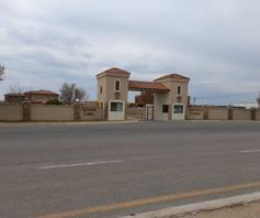 Vacant Land / Plot for sale in Vryburg