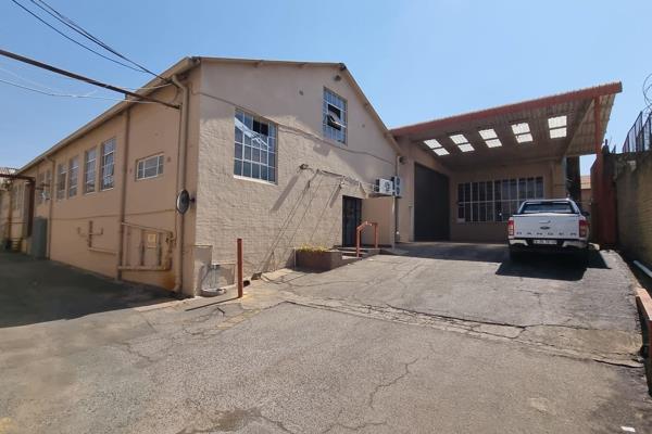 This Warehouse measures approximately 1667m2 and is primely located in the heart of ...