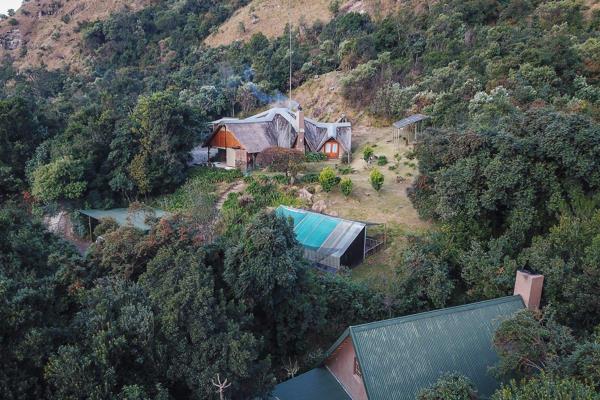 Welcome to The House in the Clouds : iKhayalamafu 

Discover the ultimate retreat with ...