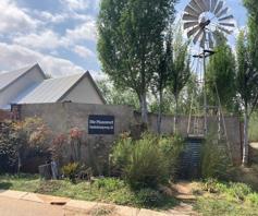 Vacant Land / Plot for sale in Vyfhoek