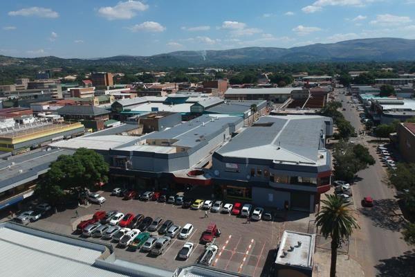 Commercial Property To Rent In Louis Trichardt - P24-111661818