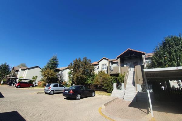 Well cared for and secure 2 Bedroom apartment in the Highgrove Complex on Troupant ...