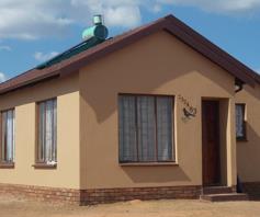House for sale in Soshanguve East