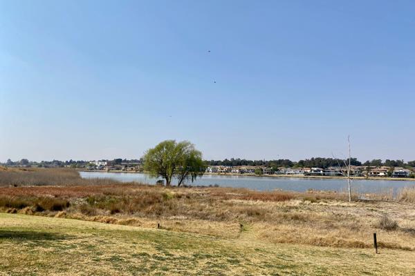 This 1100m&#178; prime vacant land with amazing panoramic water front views is now available for sale, on the secure Ebotse Golf ...