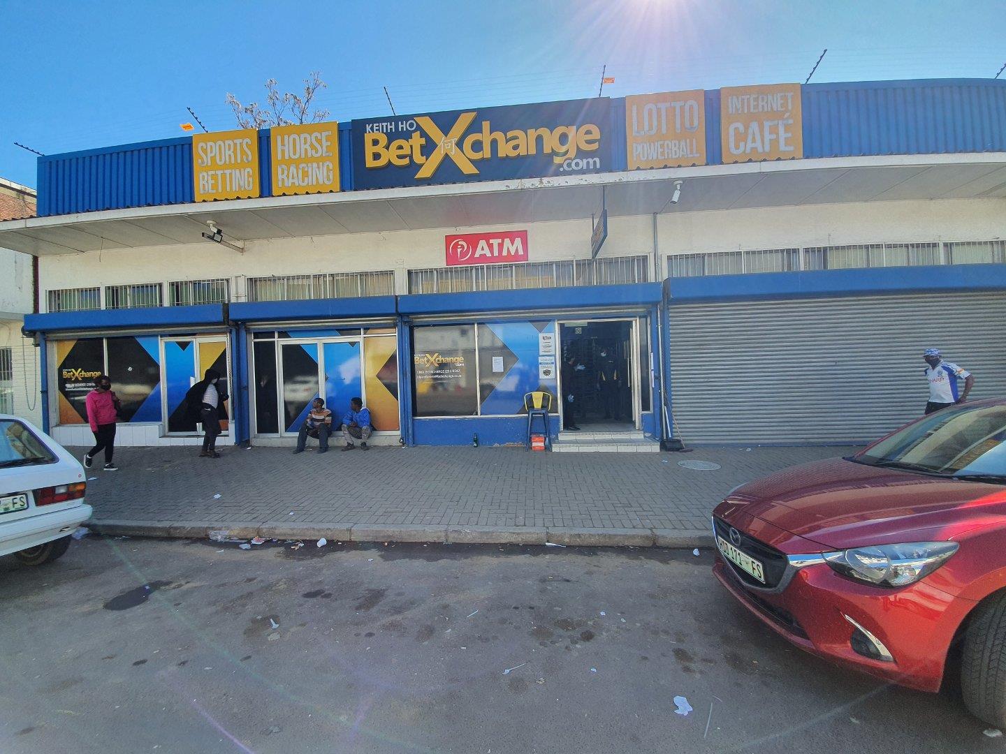 Commercial property to rent in Bloemfontein Central Unit 2 26 28