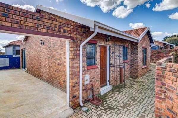 Nestled in one of the sought after suburbs of the friendly city of Kempton Park, this ...