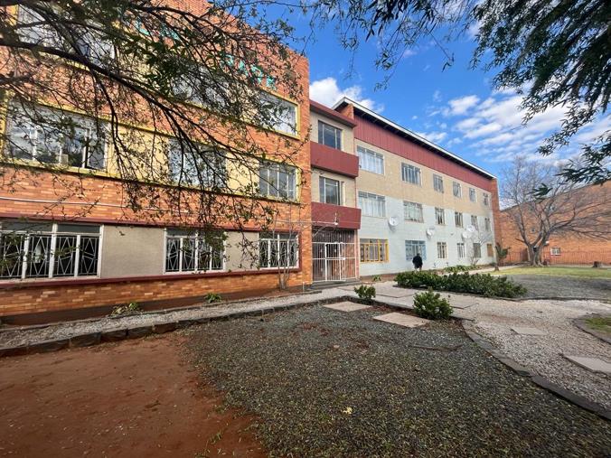 Commercial Property for Sale in New Park