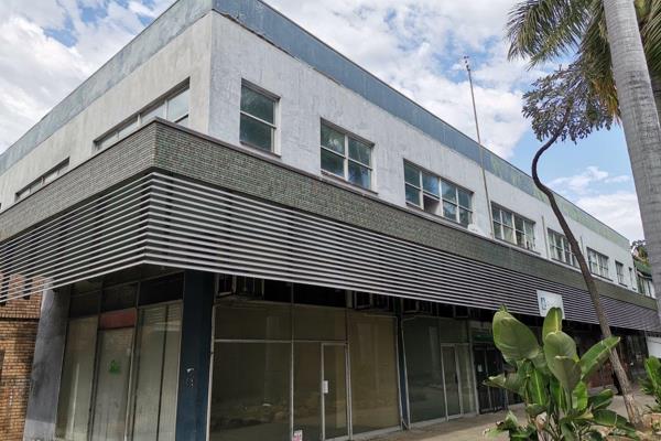 Sole mandate 580m&#178; double storey commercial building in Phalaborwa cbd for sale. ...