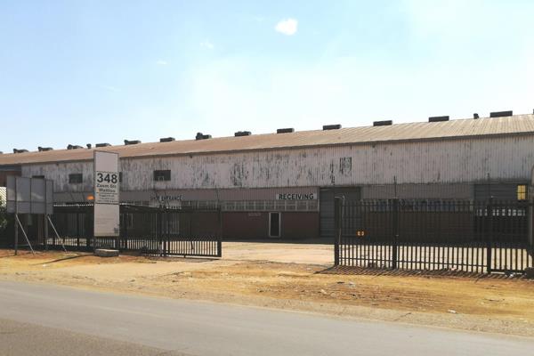 Large industrial property - 5218 sq. m. stand, 4 500 sq. m. under roof.  5 separate but ...