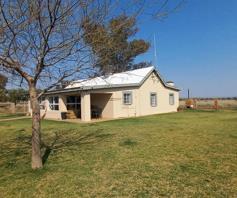 Farm for sale in Olifantshoek