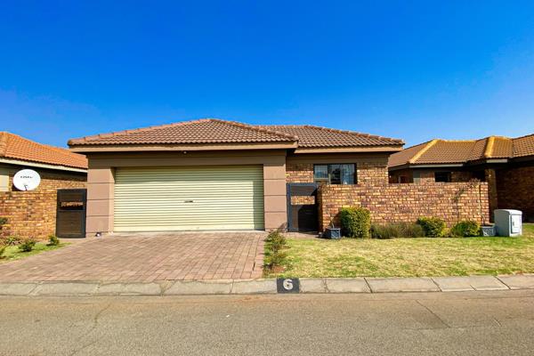 This amazing stylish home situated in Southdowns Estate in Alberton is waiting for you ...