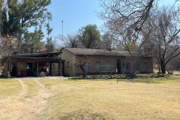 Farms for sale in Kroonstad : Kroonstad Property : Property24.com