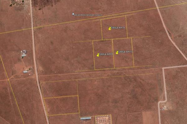 Vacant Land Ideal for Cattle Farming

Comprised of 2 stands. This piece of land is ideal for cattle farming or livestock ...