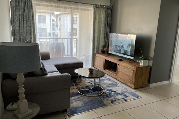 The Malakite Lifestyle Estate in Greenstone offers a top-floor apartment with an ...