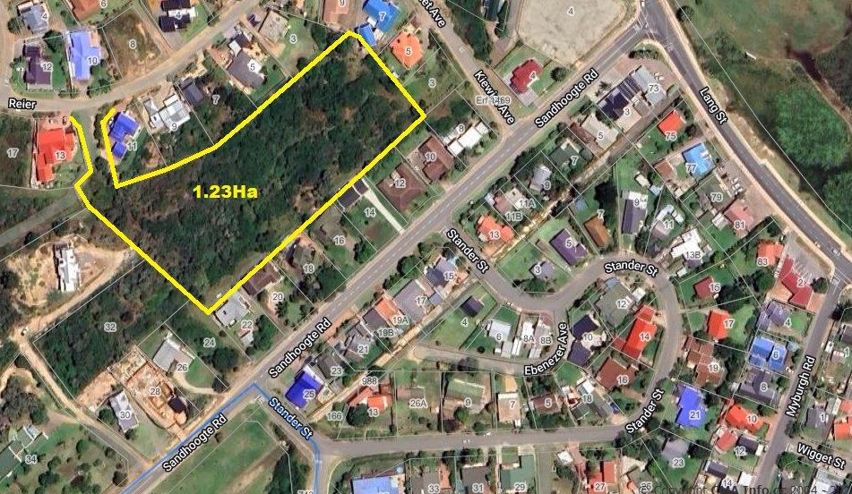Vacant land / plot for sale in Groot Brakrivier Central 13 Reier Lane