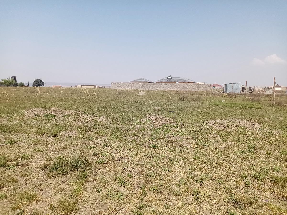Vacant land / plot for sale in Jameson Park P24113790975
