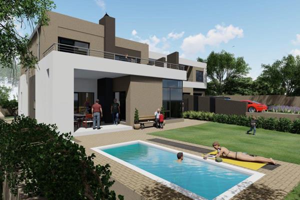 4 Bedroom house for sale in Midstream Heights

Buy direct from the developer as a building package!

This stunning double storey ...