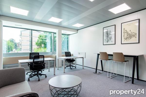 This product includes 15 sqm of a private office space plus 50 sqm of common use ...