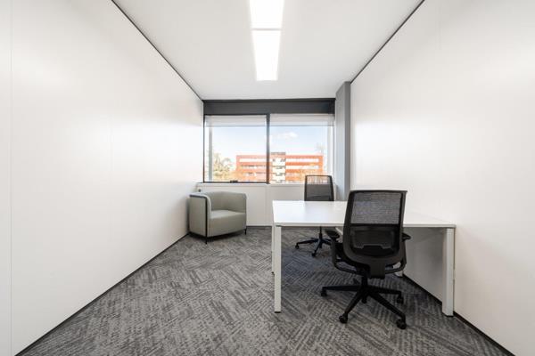 This product includes 10 sqm of a private office space plus 50 sqm of common use ...