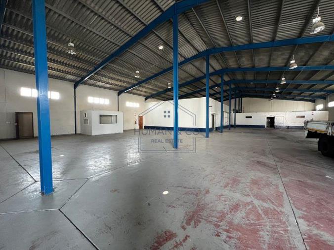 Industrial Property for Sale in Light Industrial