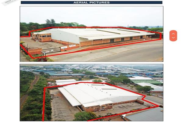 This huge warehouse is set in Riverside industrial.  Close to all major roads and easy ...