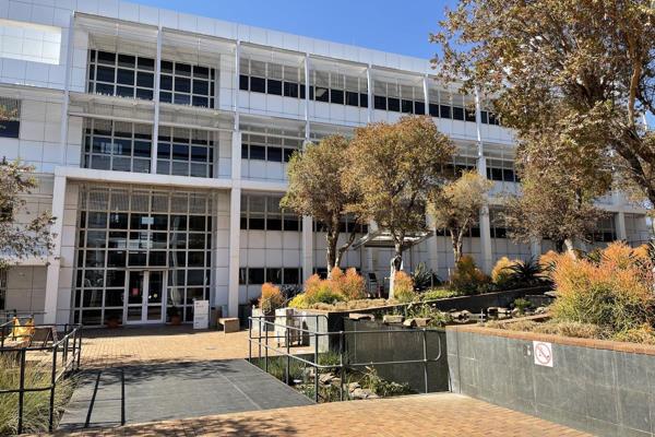 A Grade offices available for rental within the Siemens Campus in Midrand. The office ...