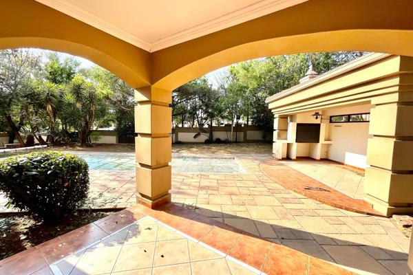 This contemporary house is located in a quite, classy and convenient Country and Golf Estate. As you enter the house you are ushered ...