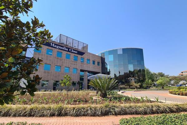 Offices To Let in Woodmead, Johannesburg
Magnolia Close at 146a Kelvin Drive is a superb ...