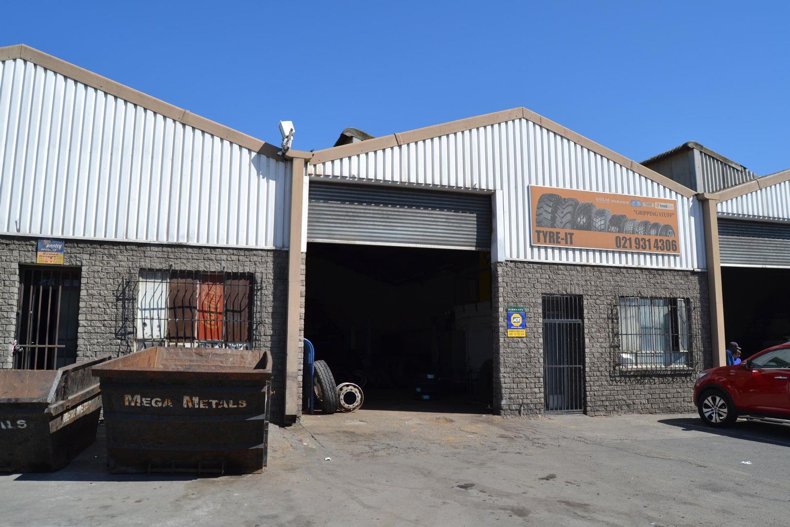 Industrial property to rent in Parow Parow Property