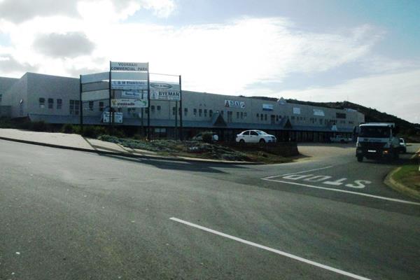 53m&#178; Commercial property available in Voorbaai Commercial Park.   Ideal for workshop / storage.   Secure and private.
 ...