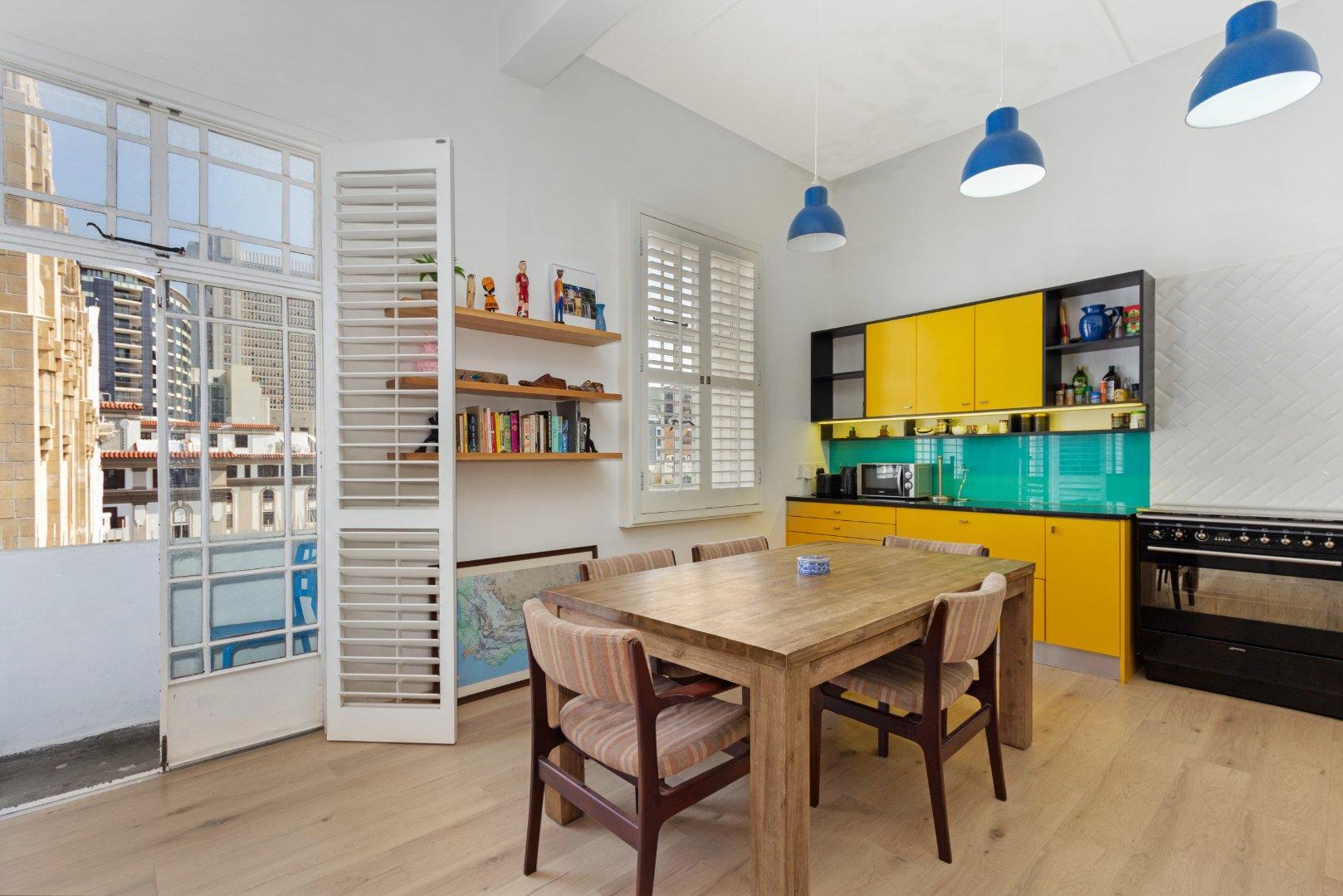 Cape Town City Centre Property Apartments / flats for sale in Cape